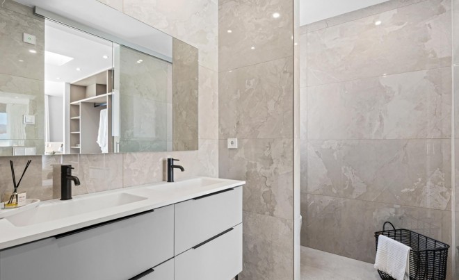 New Build · Villa · Polop de la Marina