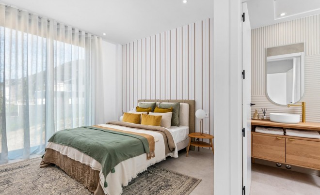 New Build · Villa · Polop de la Marina