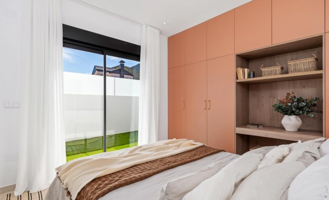 New Build · Villa · Polop de la Marina