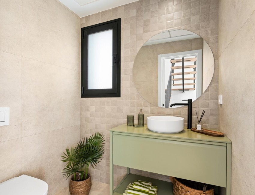 New Build · Villa · Polop de la Marina