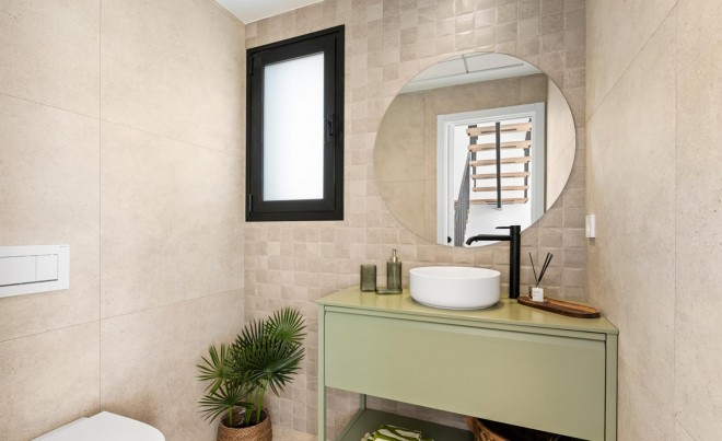 New Build · Villa · Polop de la Marina