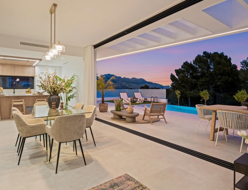 New Build · Villa · Polop de la Marina