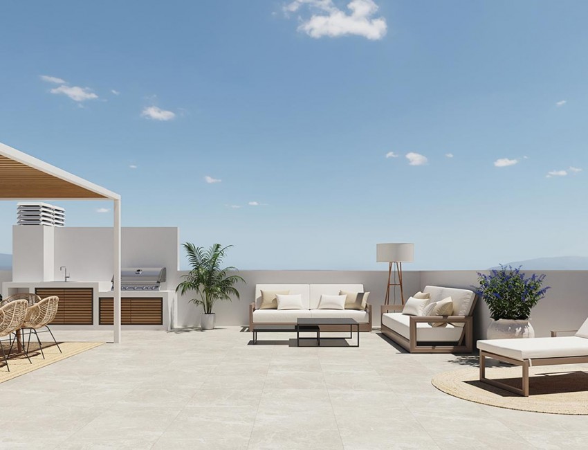 Nouvelle construction · Bungalow / Maison de Ville · Pilar de la Horadada