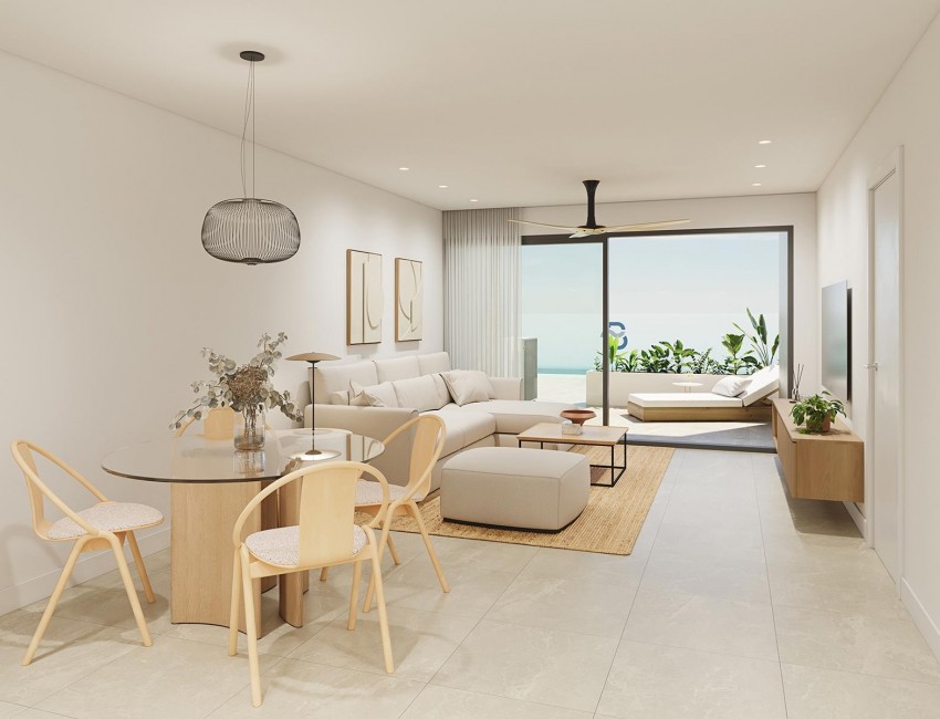 Nouvelle construction · Bungalow / Maison de Ville · Pilar de la Horadada