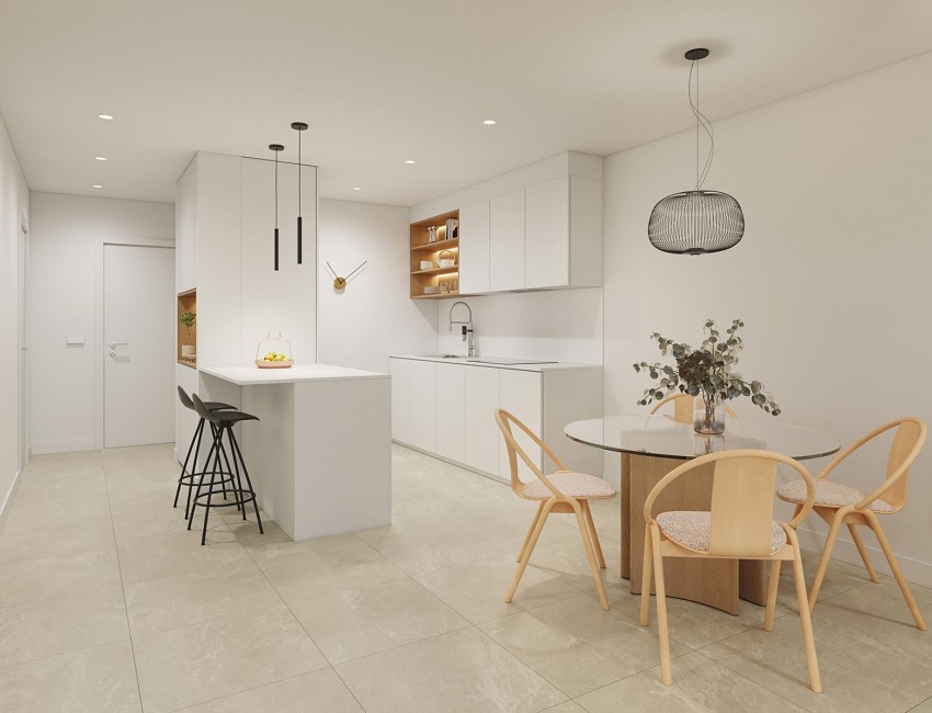 Nouvelle construction · Bungalow / Maison de Ville · Pilar de la Horadada