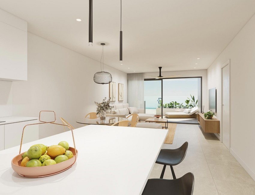 Nouvelle construction · Bungalow / Maison de Ville · Pilar de la Horadada