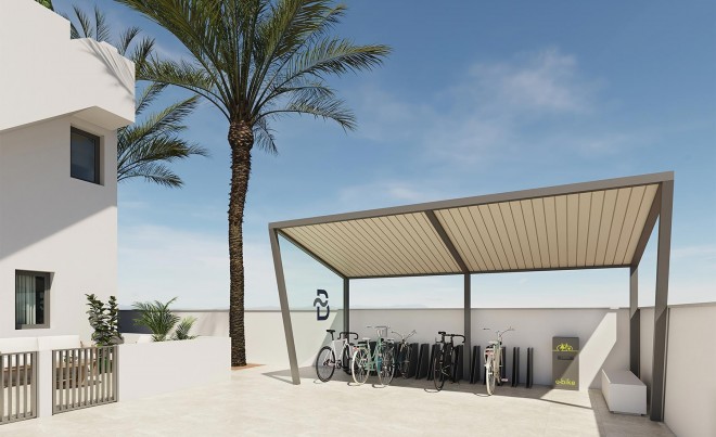 Nouvelle construction · Bungalow / Maison de Ville · Pilar de la Horadada