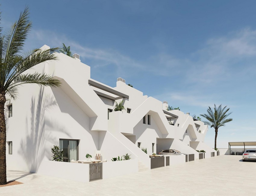 Nouvelle construction · Bungalow / Maison de Ville · Pilar de la Horadada