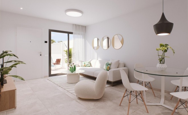 Nueva construcción  · Villa / Chalet · Pilar de la Horadada