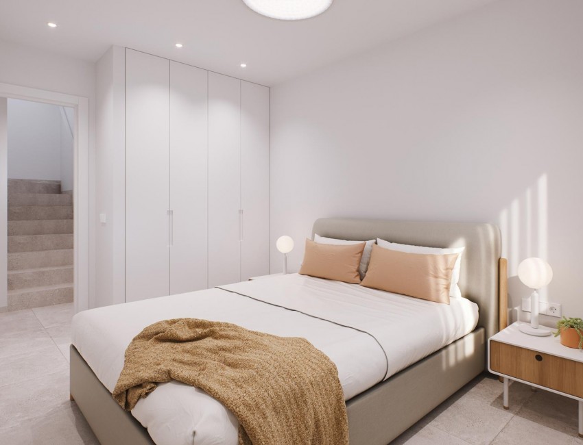 Nueva construcción  · Villa / Chalet · Pilar de la Horadada