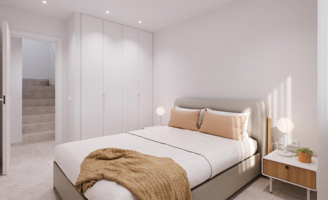 Nueva construcción  · Villa / Chalet · Pilar de la Horadada