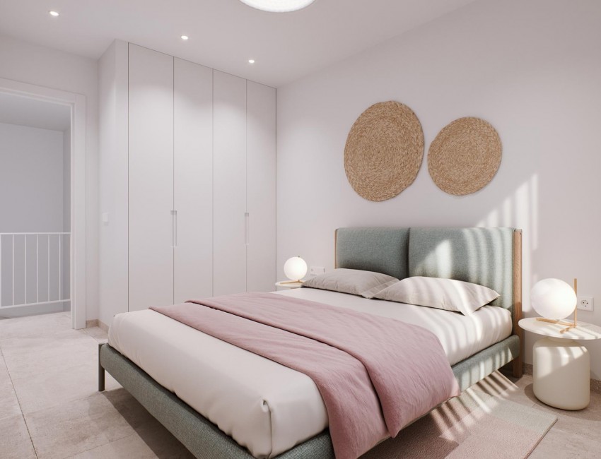 Nueva construcción  · Villa / Chalet · Pilar de la Horadada