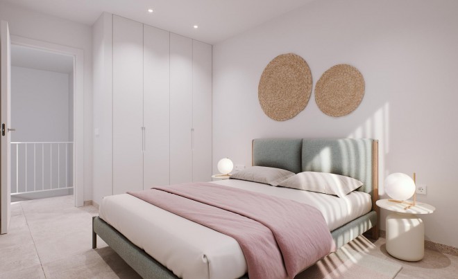 Nueva construcción  · Villa / Chalet · Pilar de la Horadada