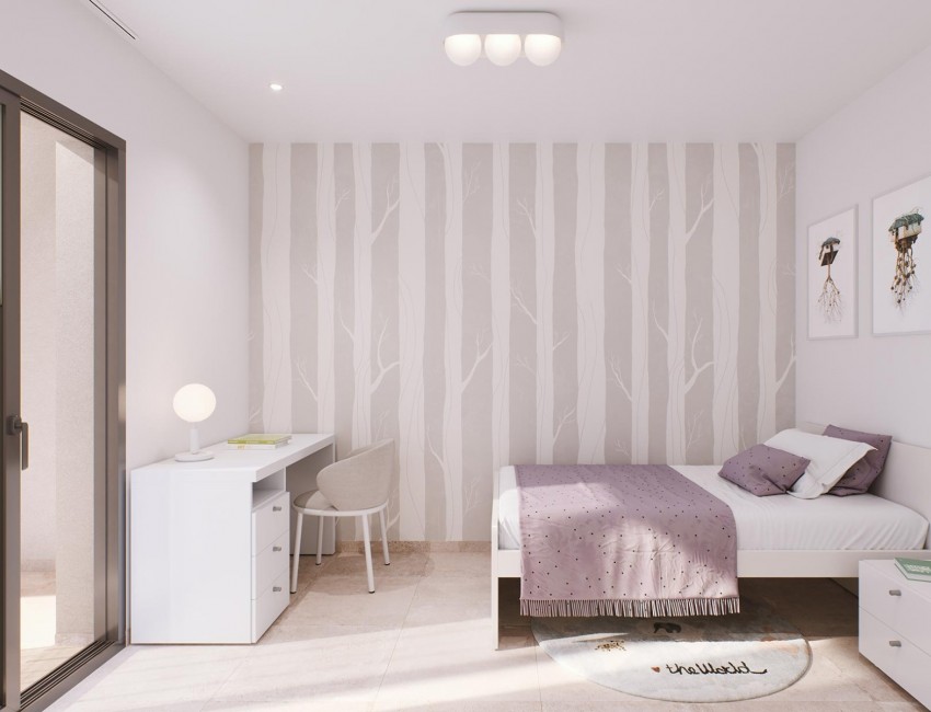 Nueva construcción  · Villa / Chalet · Pilar de la Horadada