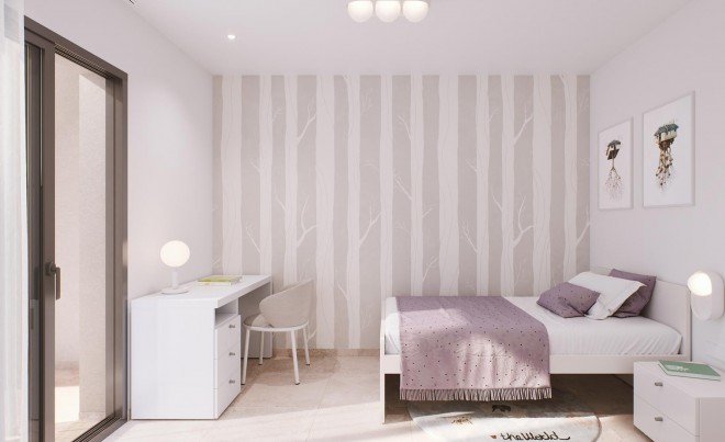 Nueva construcción  · Villa / Chalet · Pilar de la Horadada