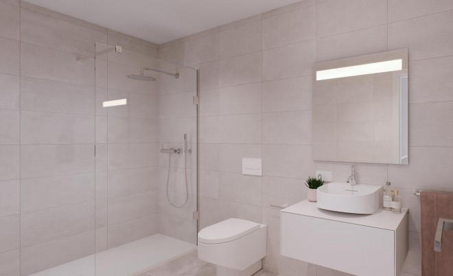 Nueva construcción  · Villa / Chalet · Pilar de la Horadada