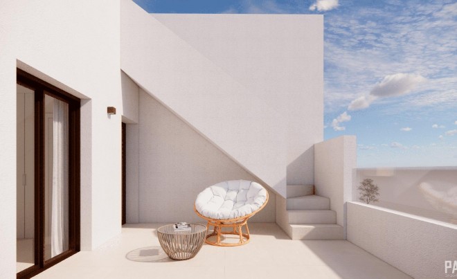 Nueva construcción  · Villa / Chalet · Pilar de la Horadada