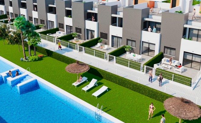 Nouvelle construction · Bungalow / Maison de Ville · Torrevieja