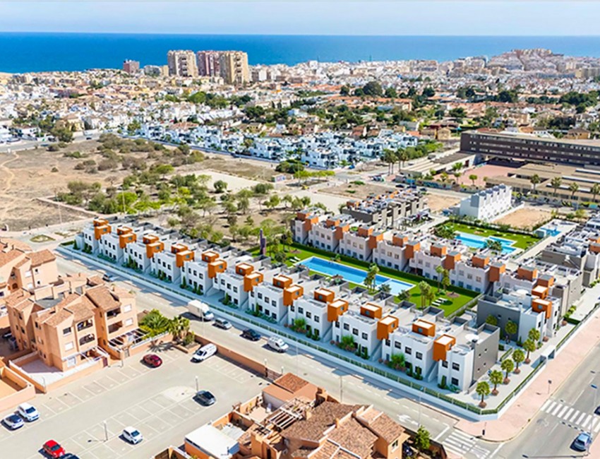 Nouvelle construction · Bungalow / Maison de Ville · Torrevieja