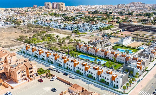 Nouvelle construction · Bungalow / Maison de Ville · Torrevieja