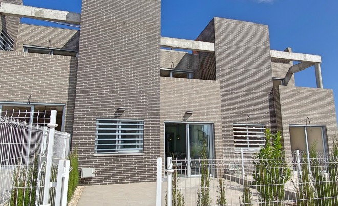 Nouvelle construction · Bungalow / Maison de Ville · Torrevieja