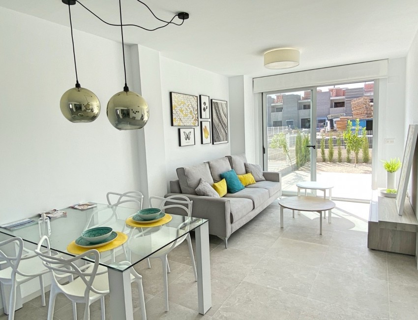 Nouvelle construction · Bungalow / Maison de Ville · Torrevieja