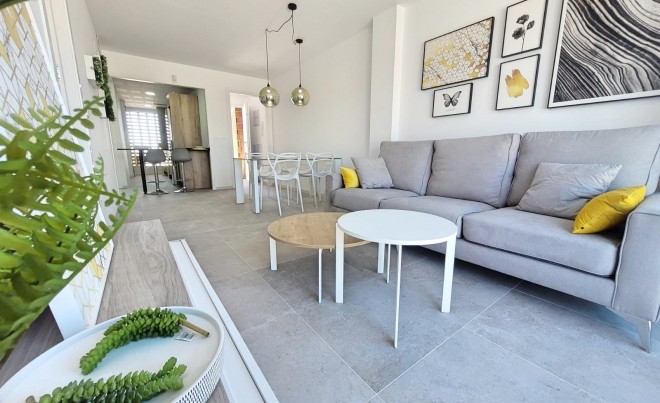 Nouvelle construction · Bungalow / Maison de Ville · Torrevieja