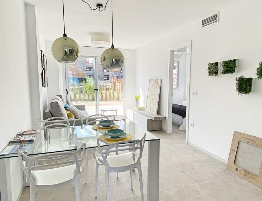 Nouvelle construction · Bungalow / Maison de Ville · Torrevieja