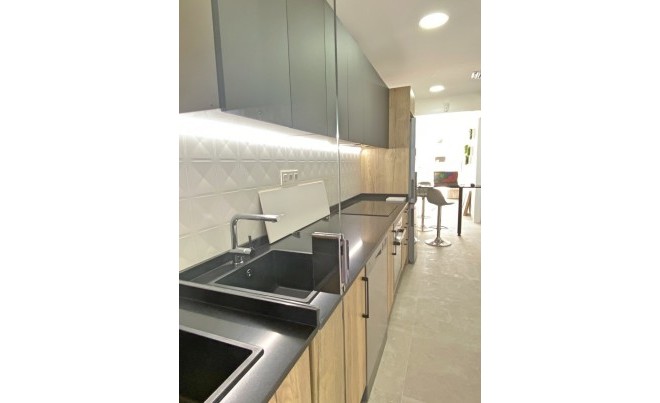 Nouvelle construction · Bungalow / Maison de Ville · Torrevieja