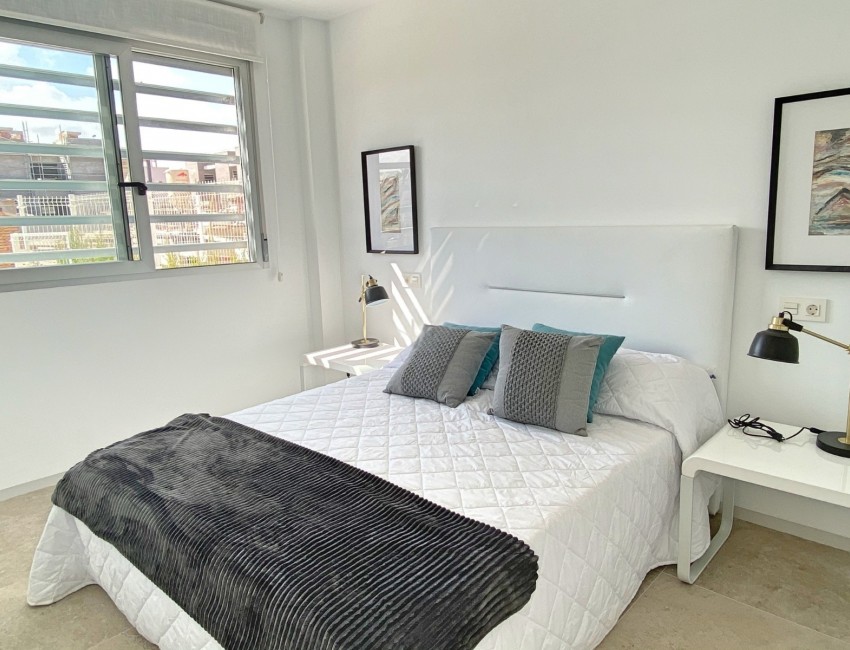 Nouvelle construction · Bungalow / Maison de Ville · Torrevieja