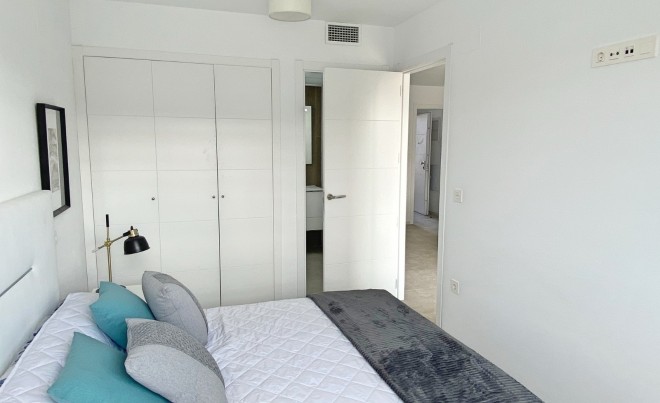 Nueva construcción  · Bungalow / Adosado / Semiadosado · Torrevieja