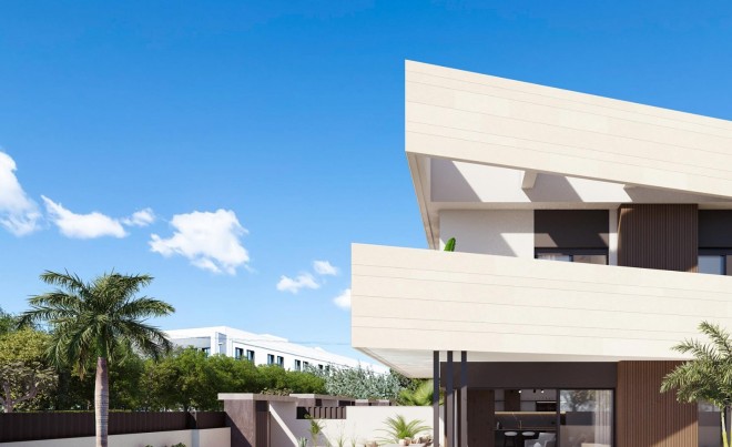 Nueva construcción  · Villa / Chalet · Pilar de la Horadada