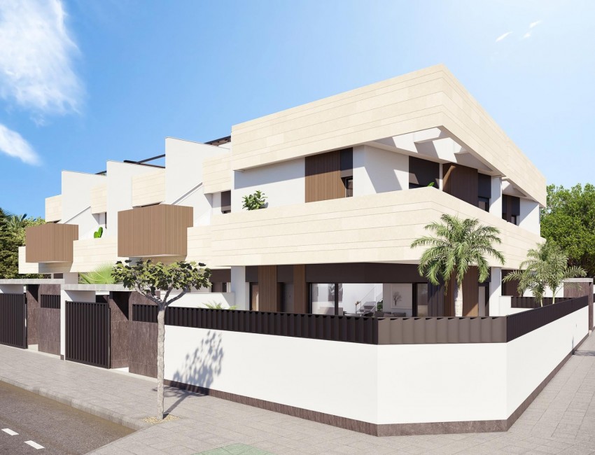 Nueva construcción  · Villa / Chalet · Pilar de la Horadada