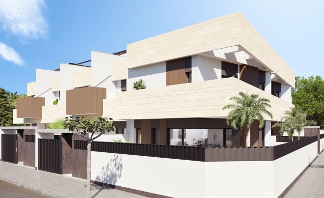 Nueva construcción  · Villa / Chalet · Pilar de la Horadada