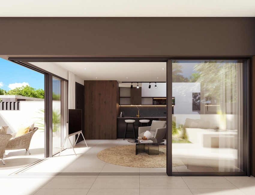 Nueva construcción  · Villa / Chalet · Pilar de la Horadada