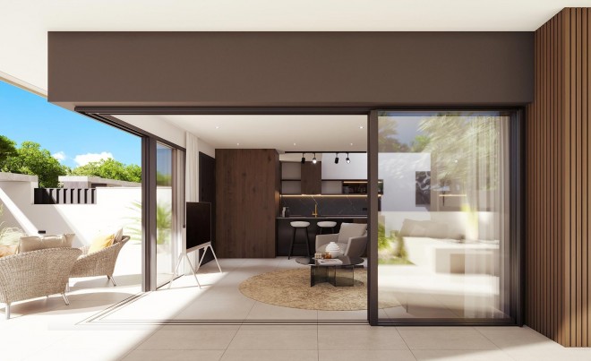 Nueva construcción  · Villa / Chalet · Pilar de la Horadada