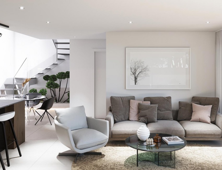 Nueva construcción  · Villa / Chalet · Pilar de la Horadada