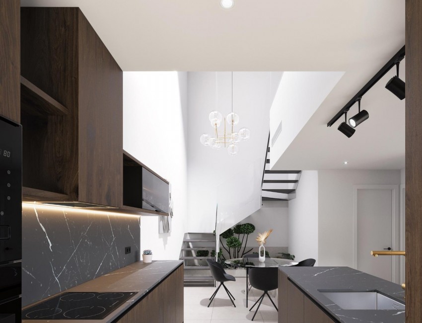 Nueva construcción  · Villa / Chalet · Pilar de la Horadada