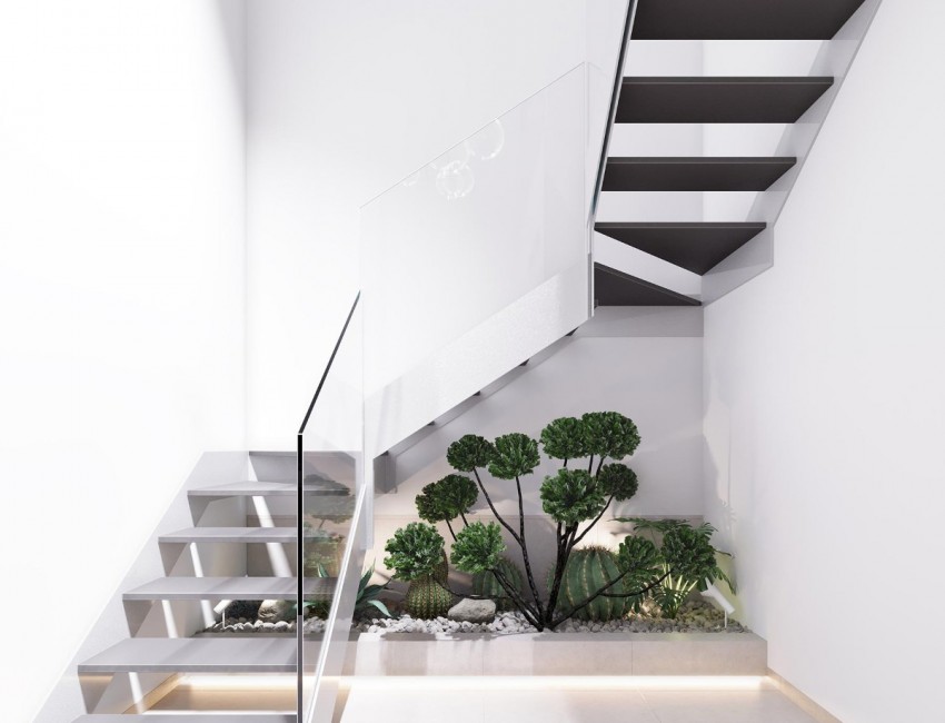 Nueva construcción  · Villa / Chalet · Pilar de la Horadada