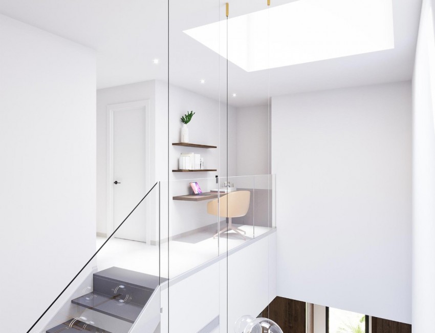 Nueva construcción  · Villa / Chalet · Pilar de la Horadada