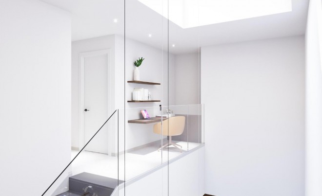 Nueva construcción  · Villa / Chalet · Pilar de la Horadada