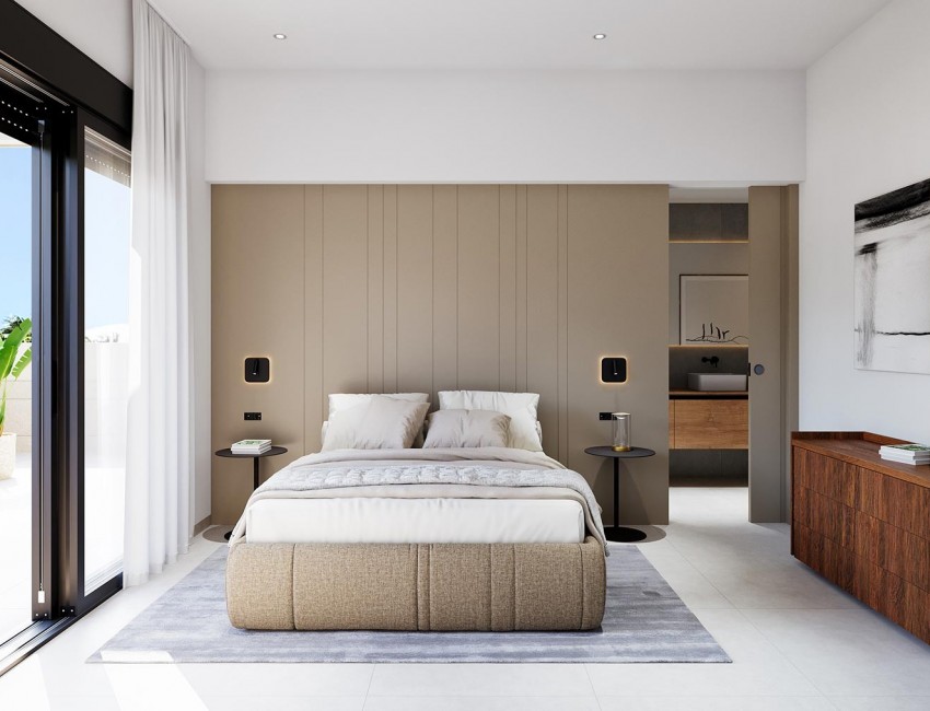 Nueva construcción  · Villa / Chalet · Pilar de la Horadada