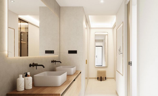 Nueva construcción  · Villa / Chalet · Pilar de la Horadada