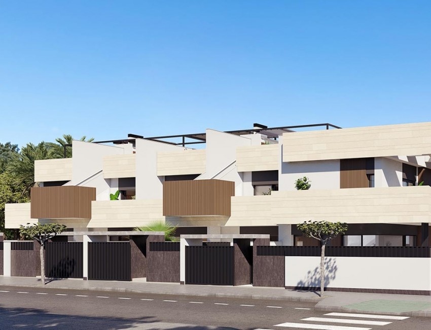 Nueva construcción  · Villa / Chalet · Pilar de la Horadada