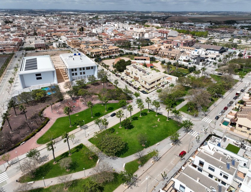 Nueva construcción  · Villa / Chalet · Pilar de la Horadada