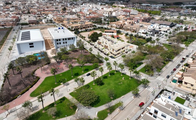 Nueva construcción  · Villa / Chalet · Pilar de la Horadada