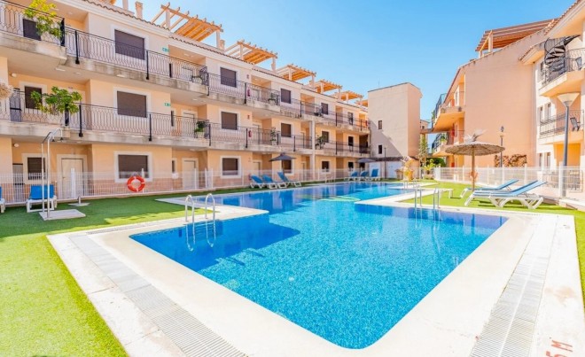 Nueva construcción  · Apartamento / Piso · Aguilas