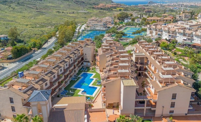 Nueva construcción  · Apartamento / Piso · Aguilas