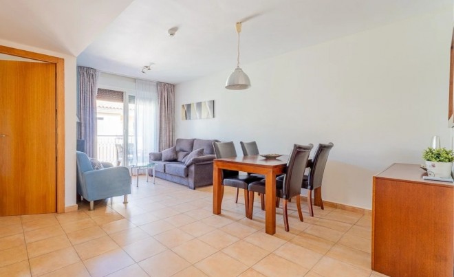 Nueva construcción  · Apartamento / Piso · Aguilas