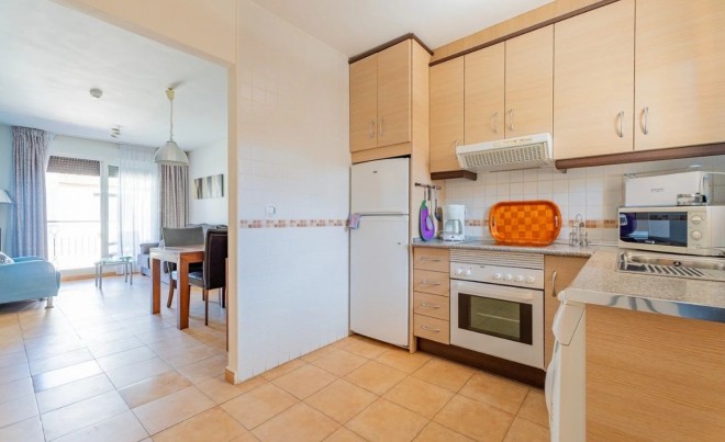 Nueva construcción  · Apartamento / Piso · Aguilas